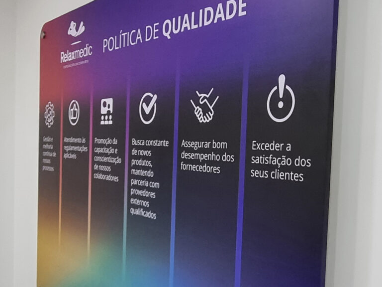 Dica de Mural de Aviso para Empresa | Oficina de Sinalização