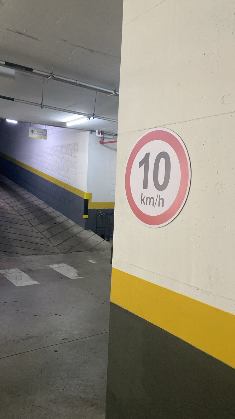Placa Personalizada de Condomínio 