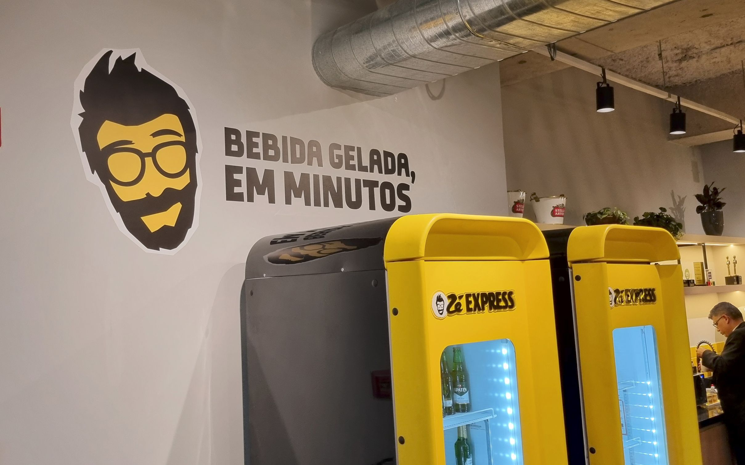 Ambientação de Empresa