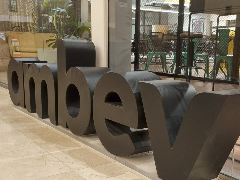 logotipo 3d para empresa
