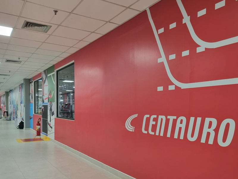 comunicacação visual para empresa