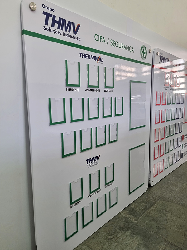 quadro cipa segurança